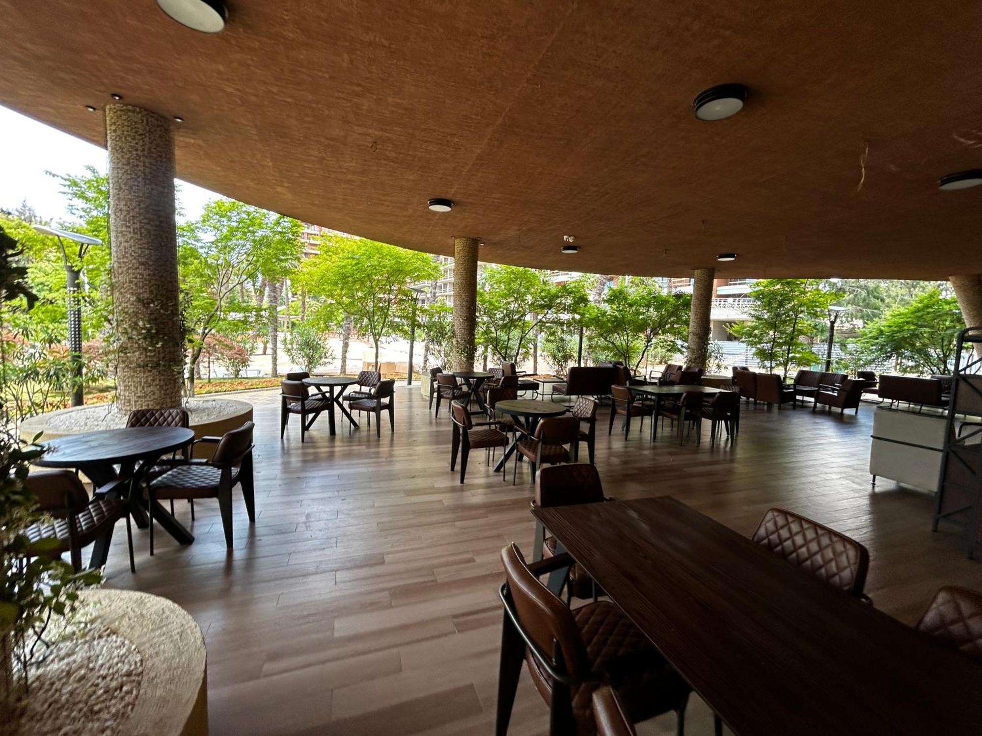 Cемейный Номер С Балконом На 4 Чел Dreamland Oasis Chakvi Exterior foto