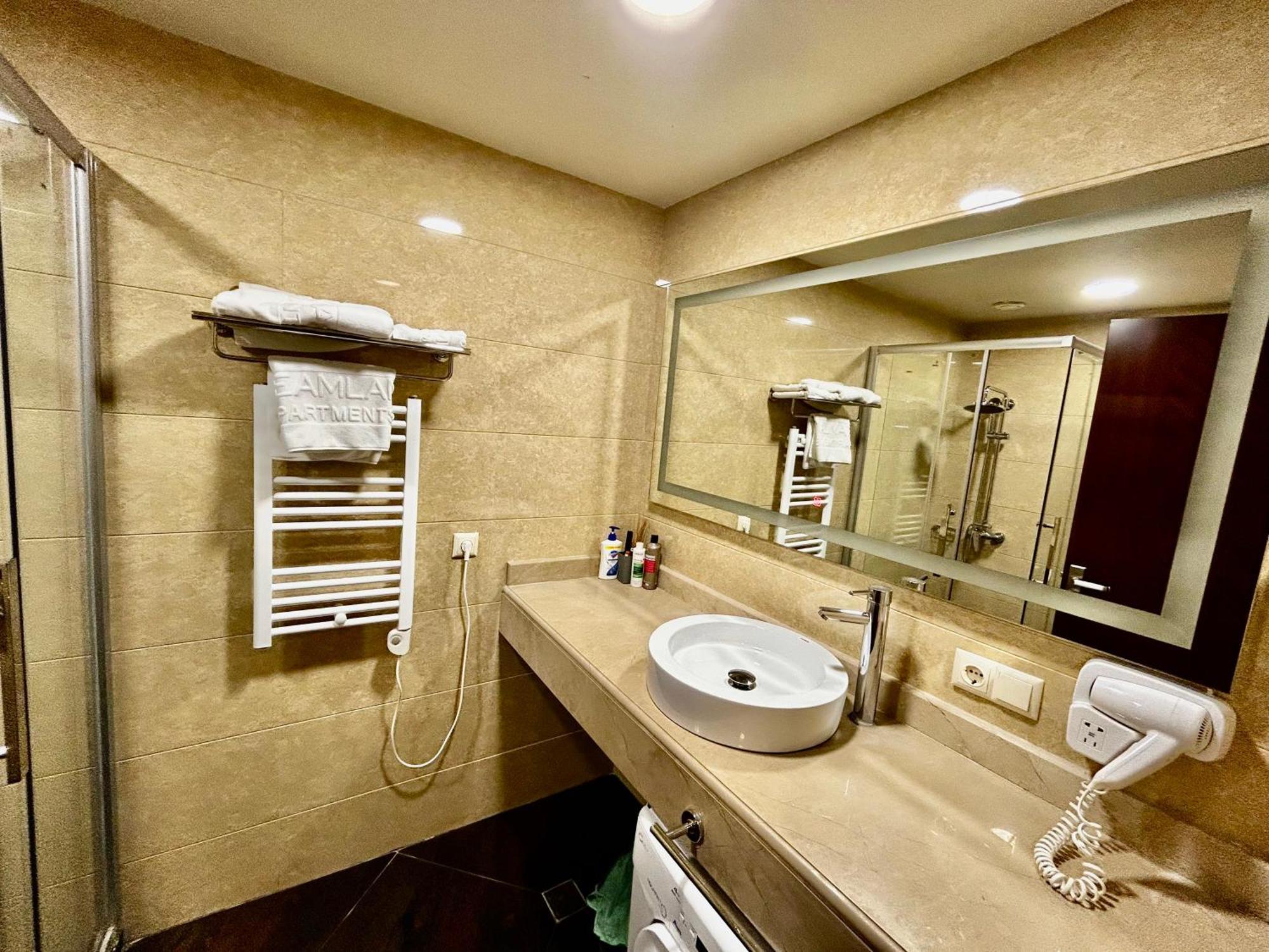Cемейный Номер С Балконом На 4 Чел Dreamland Oasis Chakvi Exterior foto